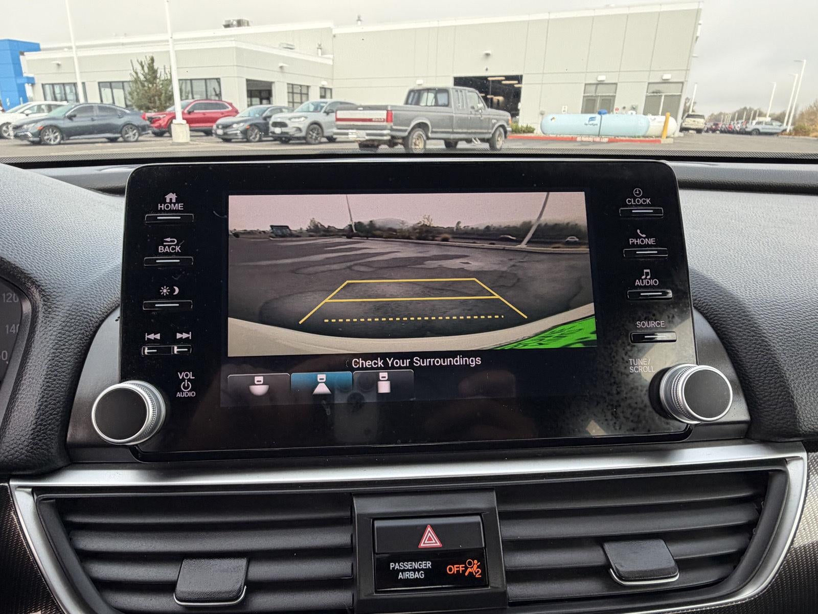 2018 Honda Accord Sedan Sport 1.5T