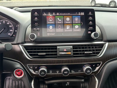 2018 Honda Accord Touring