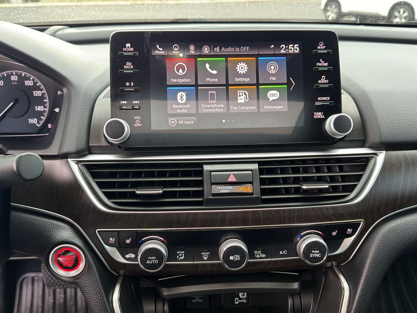 2018 Honda Accord Touring