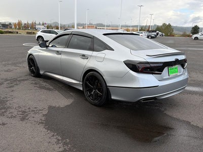 2018 Honda Accord Touring