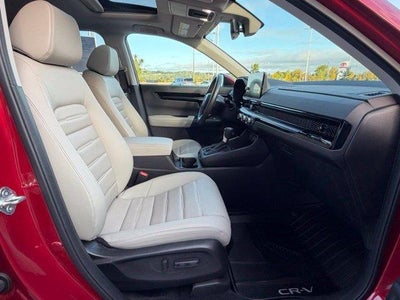 2024 Honda CR-V EX-L