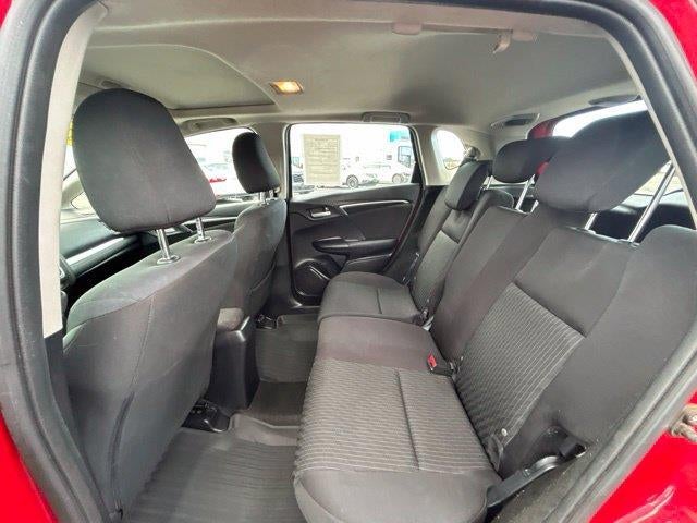 2020 Honda Fit EX