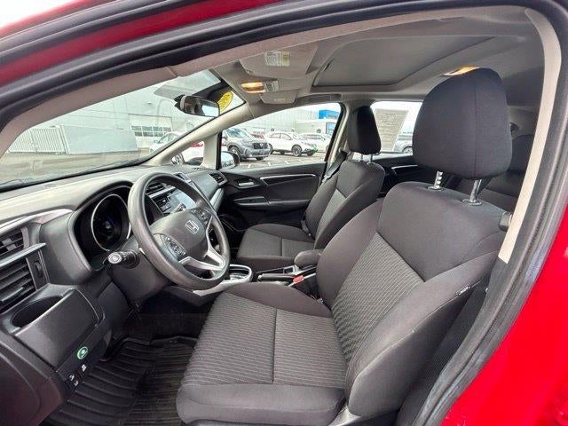 2020 Honda Fit EX