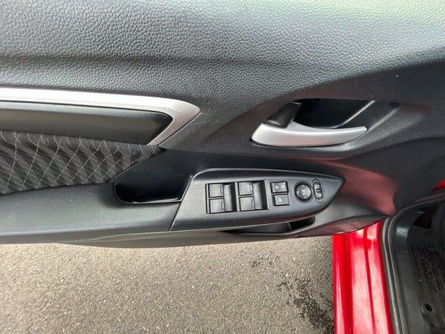 2020 Honda Fit EX