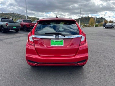 2020 Honda Fit EX