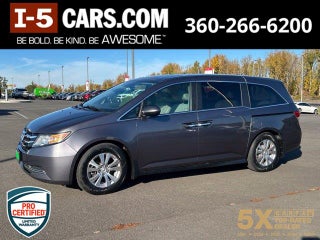2015 Honda Odyssey EX-L