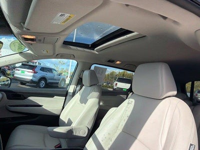 2025 Honda Odyssey EX-L