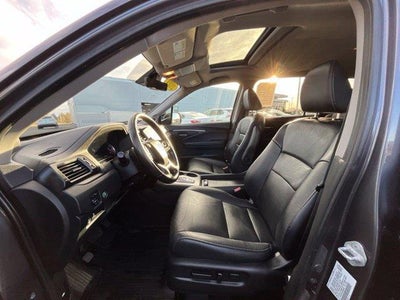 2021 Honda Pilot Special Edition