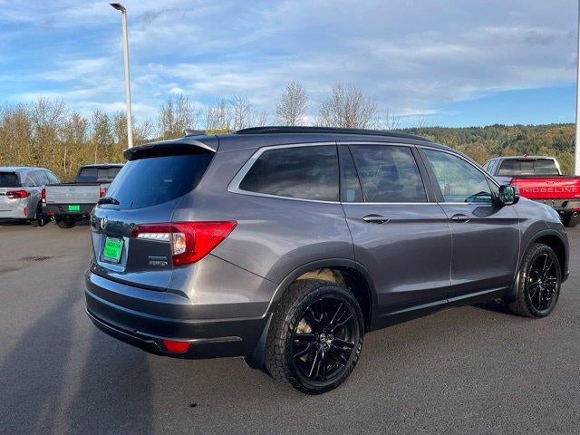 2021 Honda Pilot Special Edition