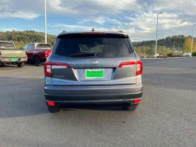 2021 Honda Pilot Special Edition