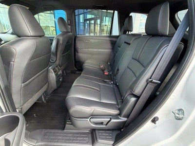 2022 Honda Passport TrailSport