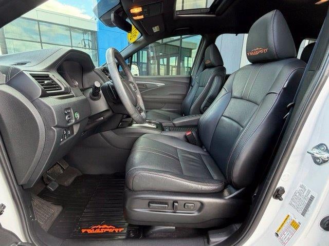 2022 Honda Passport TrailSport