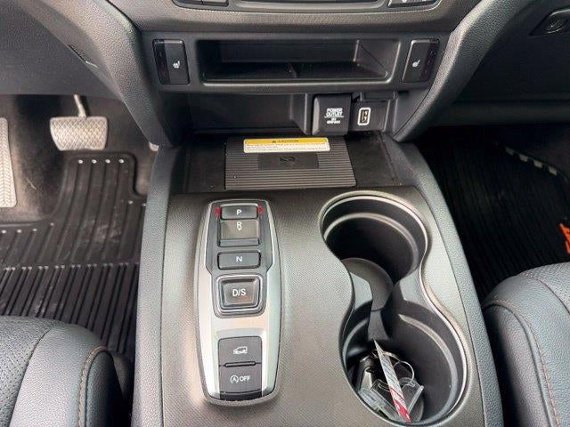 2022 Honda Passport TrailSport