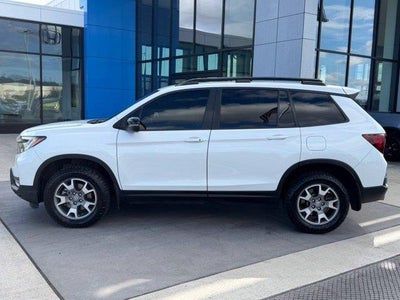 2022 Honda Passport TrailSport