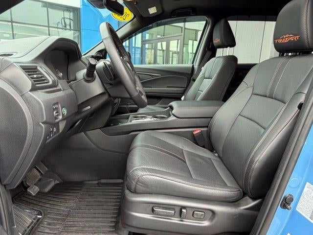 2025 Honda Passport TrailSport