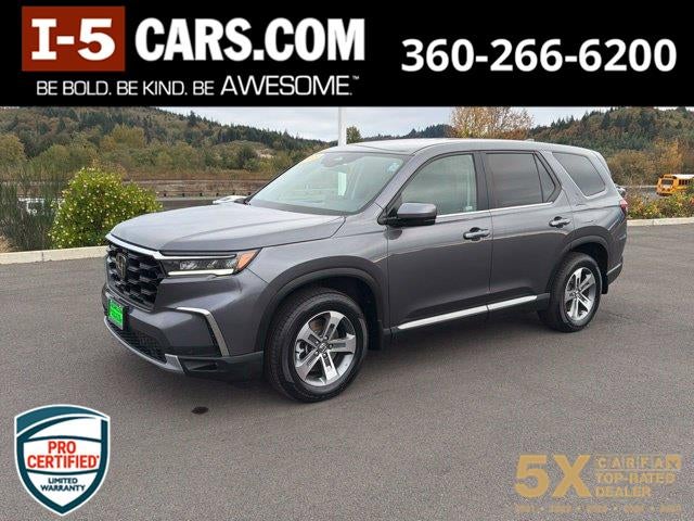 2025 Honda Pilot EX-L