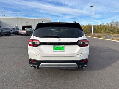 2025 Honda Pilot Touring