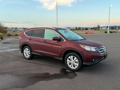 2013 Honda CR-V EX-L