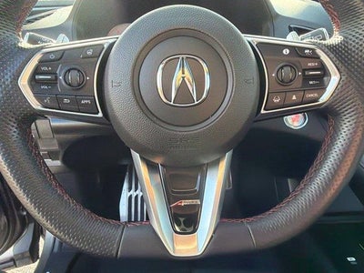 2024 Acura RDX w/A-Spec Package