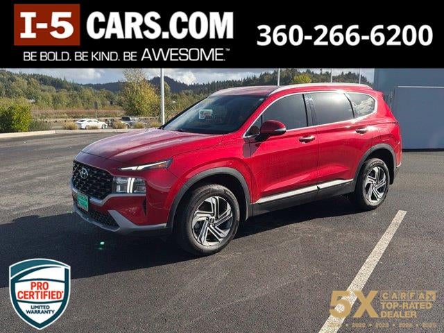 2023 Hyundai Santa Fe SEL