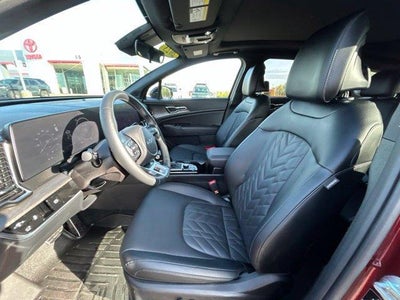 2023 Kia Sportage X-Pro Prestige