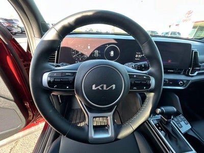 2023 Kia Sportage X-Pro Prestige