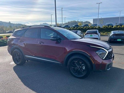 2023 Kia Sportage X-Pro Prestige