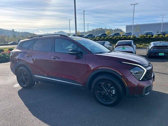 2023 Kia Sportage X-Pro Prestige