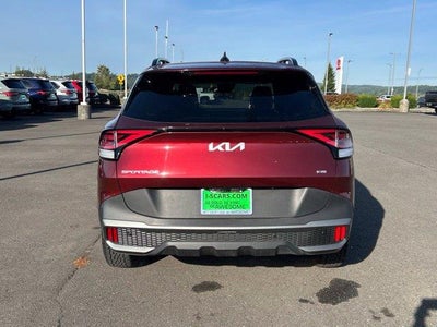 2023 Kia Sportage X-Pro Prestige