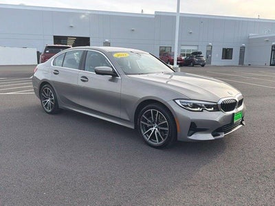 2022 BMW 3 Series 330i xDrive