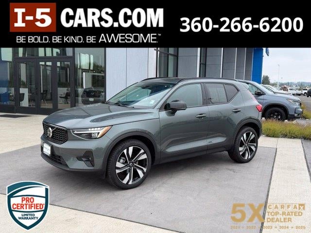 2026 Volvo XC40 Ultra