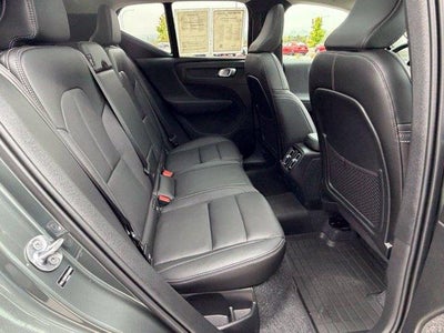2026 Volvo XC40 Ultra
