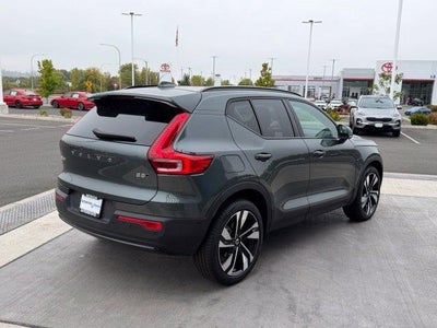 2026 Volvo XC40 Ultra