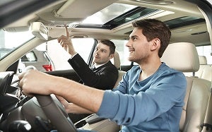 Schedule a test drive at I-5 Toyota in Chehalis, WA.