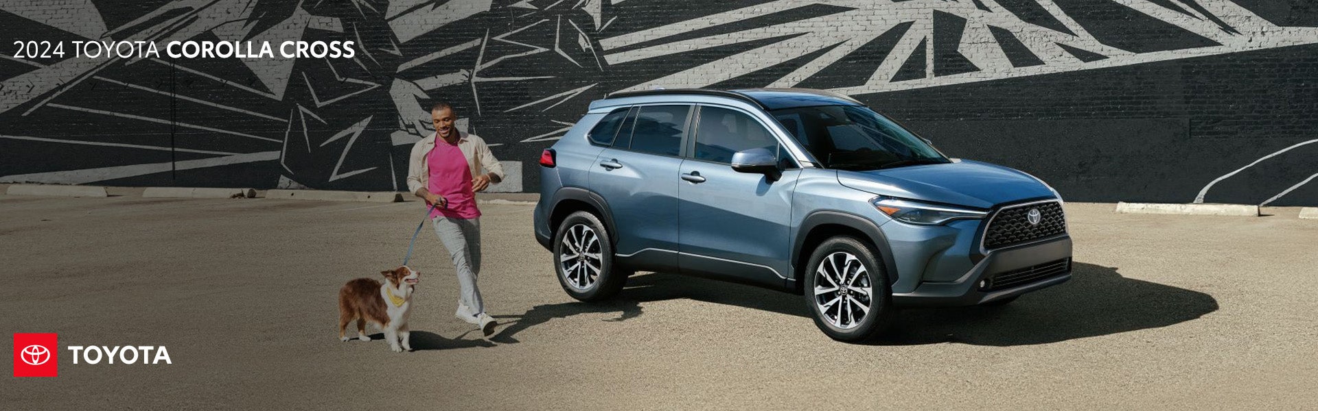 2024 Toyota Corolla Cross in Chehalis, WA