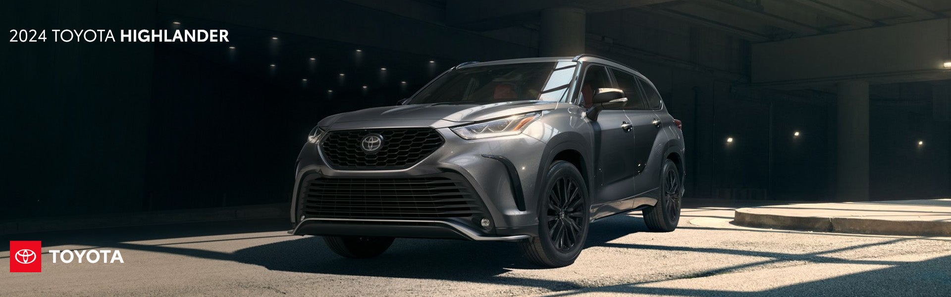 2024 Toyota Highlander in Chehalis, WA