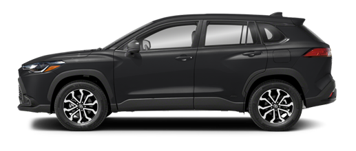 2026 Toyota Corolla Cross Hybrid - I-5 Toyota in Chehalis WA