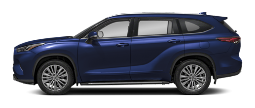 2025 Toyota Highlander Hybrid - I-5 Toyota in Chehalis WA