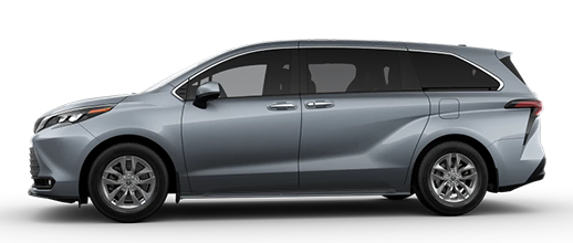 2025 Toyota Sienna - I-5 Toyota in Chehalis WA