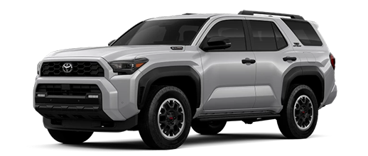 2026 Toyota 4Runner - I-5 Toyota in Chehalis WA