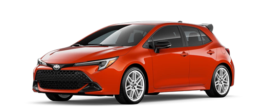 2027 Toyota Corolla Hatchback - I-5 Toyota in Chehalis WA