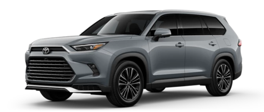 2026 Toyota Grand Highlander - I-5 Toyota in Chehalis WA