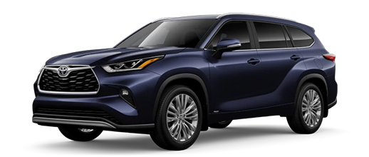 2026 Toyota Highlander - I-5 Toyota in Chehalis WA