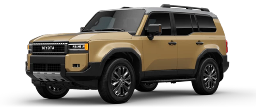 2027 Toyota Land Cruiser - I-5 Toyota in Chehalis WA