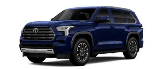 2026 Toyota Sequoia - I-5 Toyota in Chehalis WA