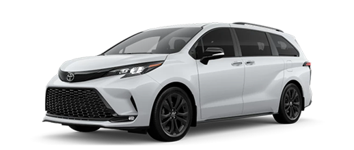 2026 Toyota Sienna - I-5 Toyota in Chehalis WA