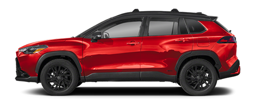2026 Toyota Corolla Cross - I-5 Toyota in Chehalis WA