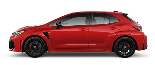 2026 Toyota GR Corolla - I-5 Toyota in Chehalis WA