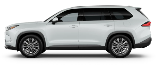 2026 Toyota Grand Highlander Hybrid - I-5 Toyota in Chehalis WA