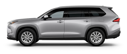 2026 Toyota Grand Highlander - I-5 Toyota in Chehalis WA